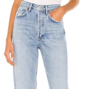 Agolde 90s fit jeans Snapshot Size 25
